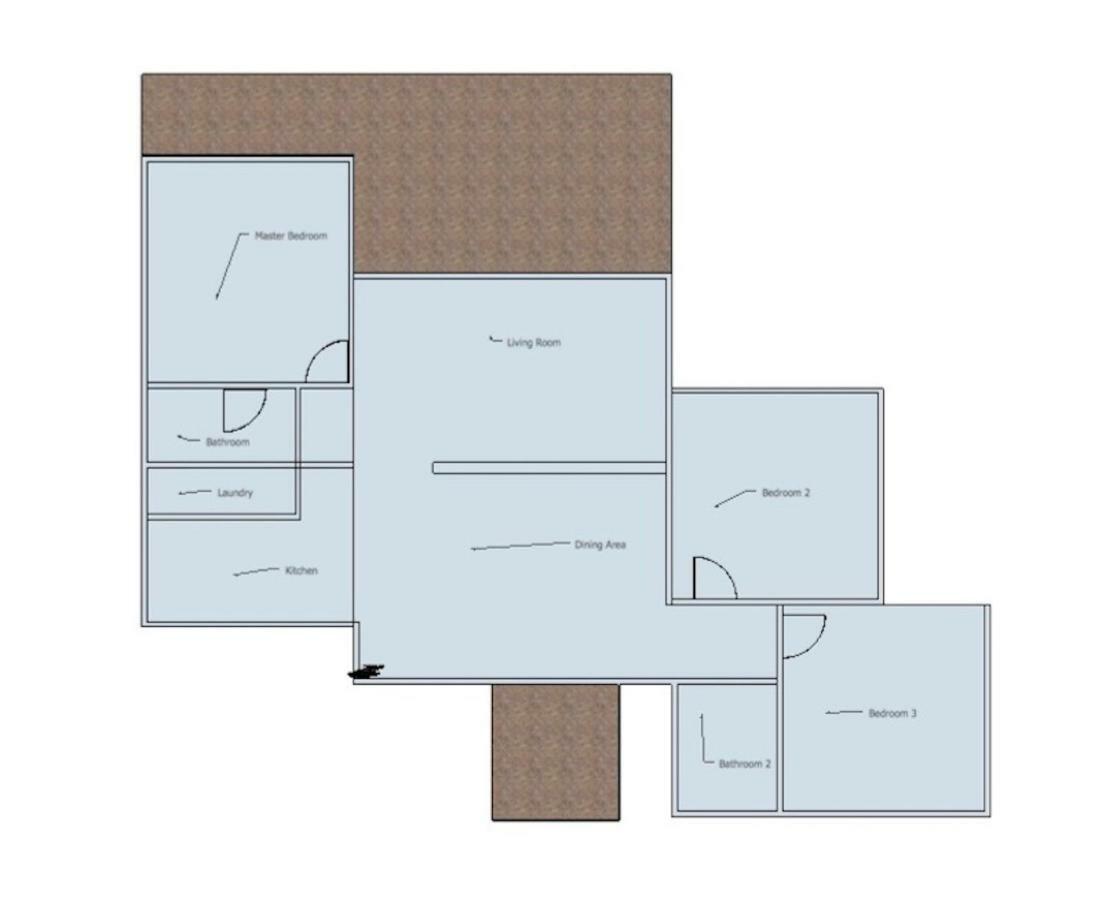 Rock Garden E28 4 Bedroom Pool Villa Mae Phim Exterior photo